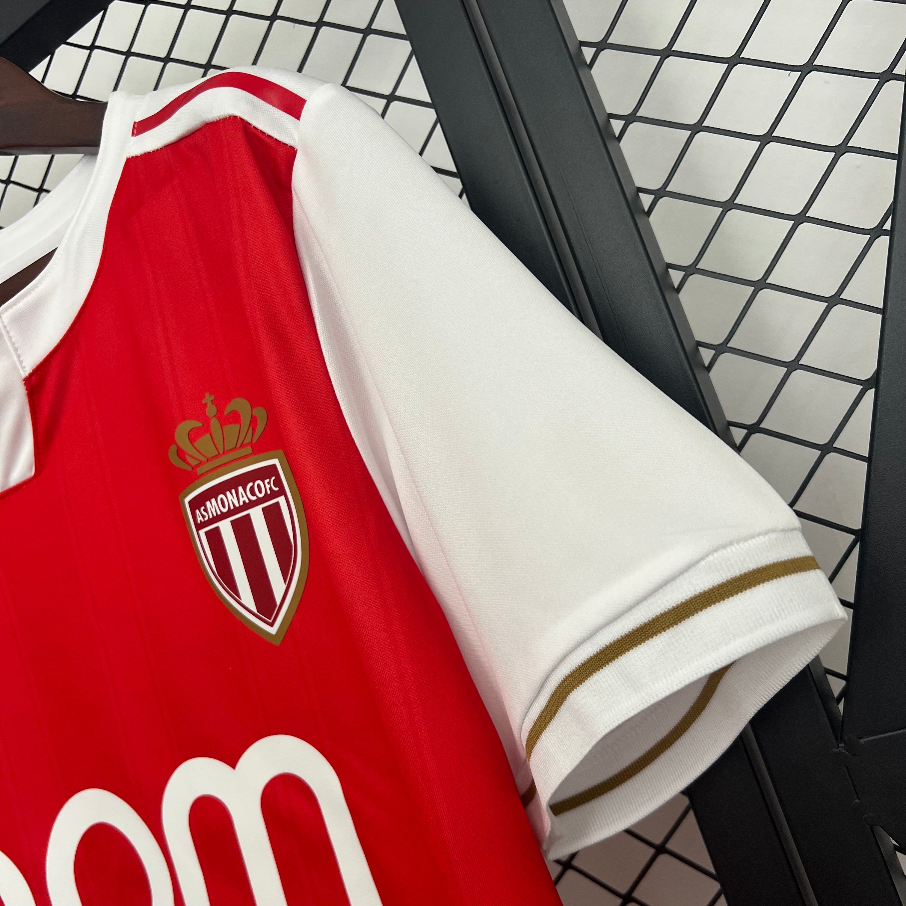 Monaco 2025/26 (Primera equipación)