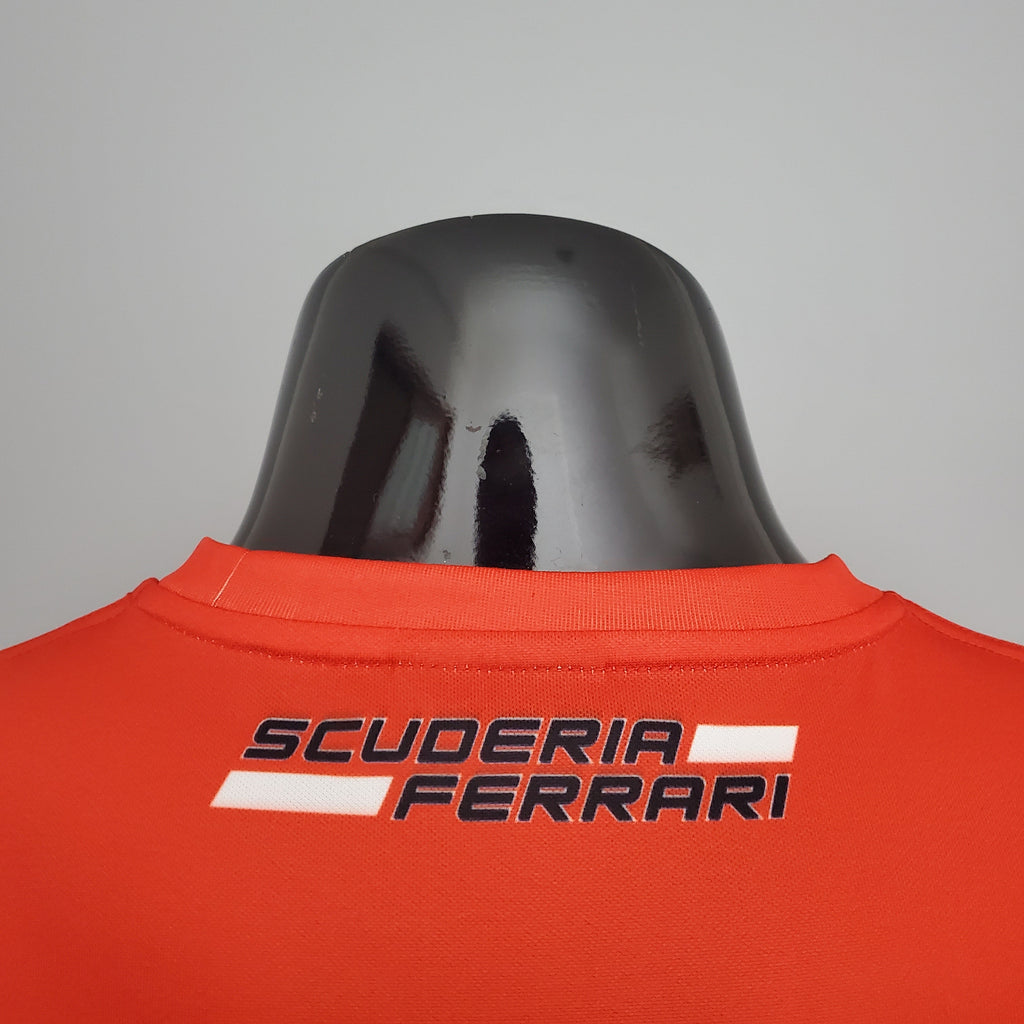 F1 Ferrari 2021 (Traje de carreras)