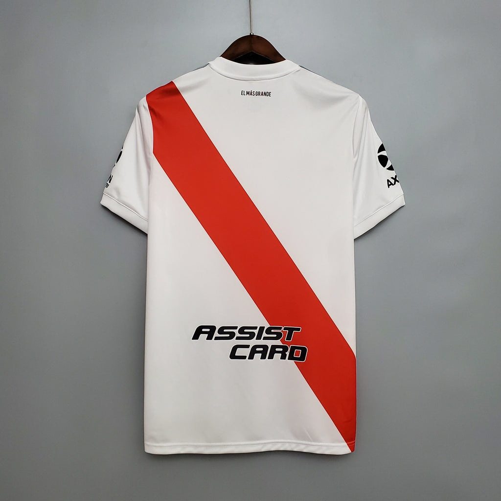River Plate 2020/21 (Primera equipación)