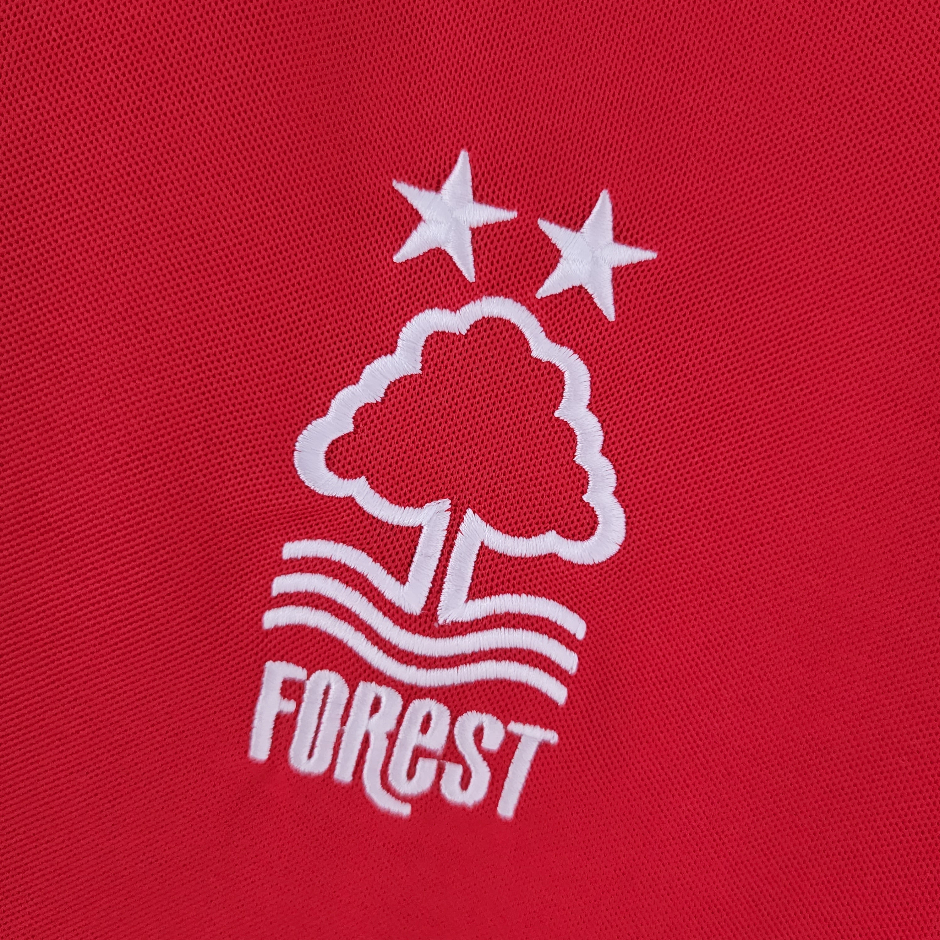 Nottingham Forest 2022/23 (Primera equipación)