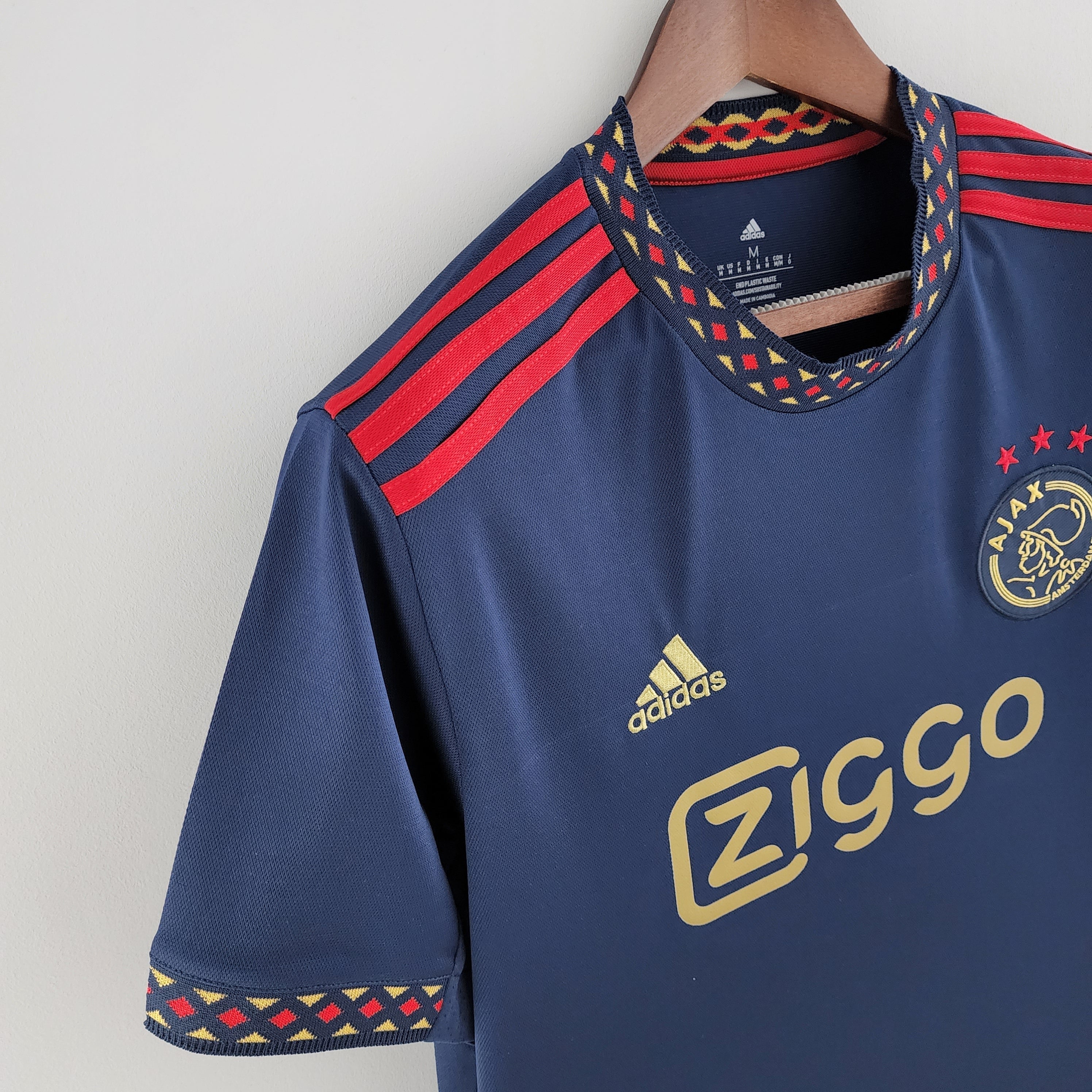 Ajax 2022/23 (Segunda equipación)