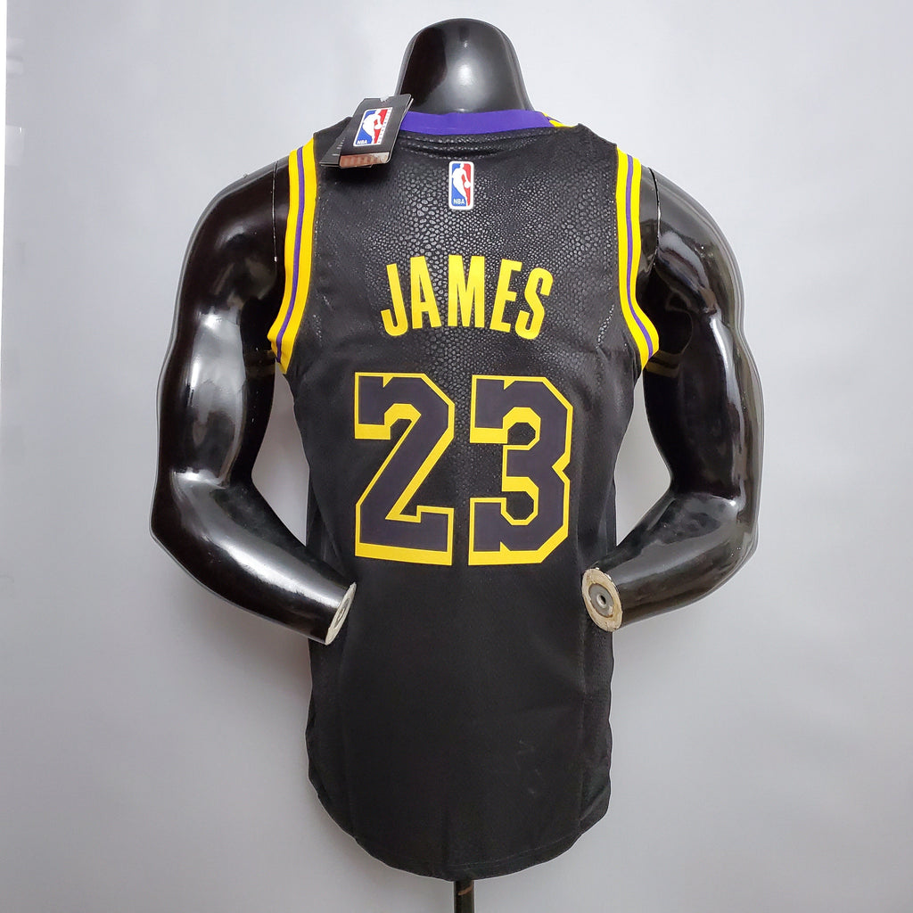 Lakers (Edición Black Mamba)