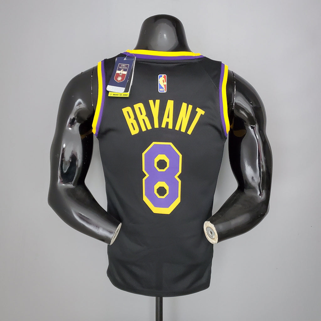 Camiseta Lakers Bonus Edition Black 2021