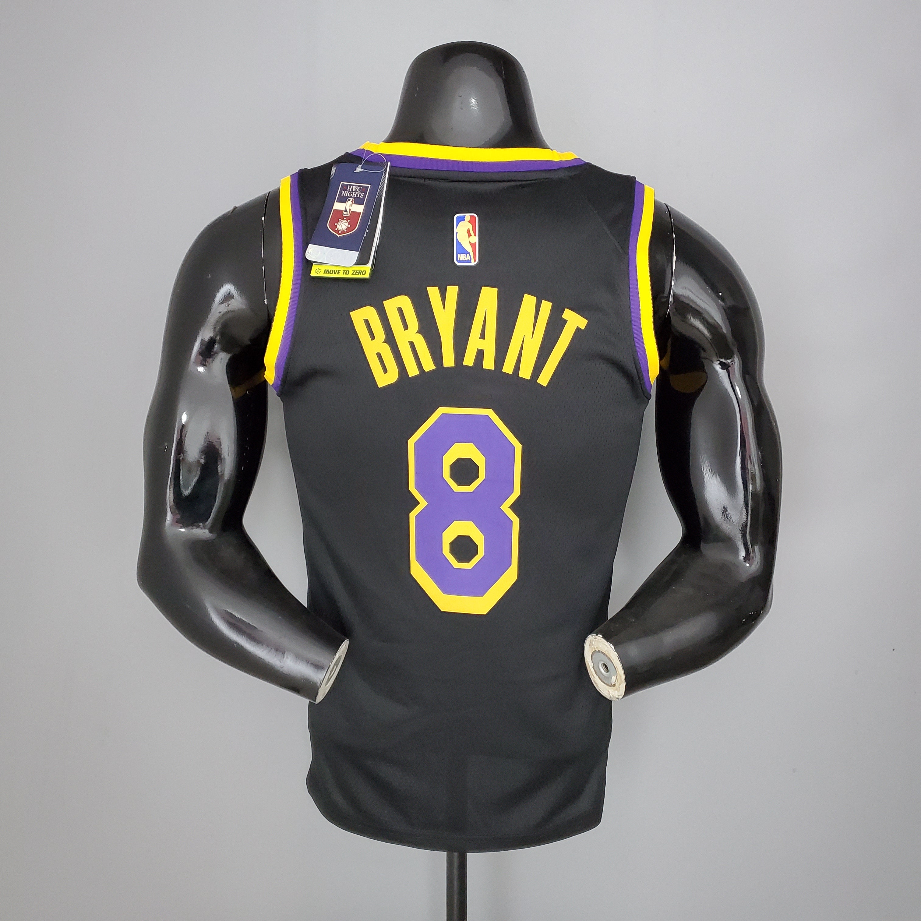Camiseta Lakers Bonus Edition Black 2021