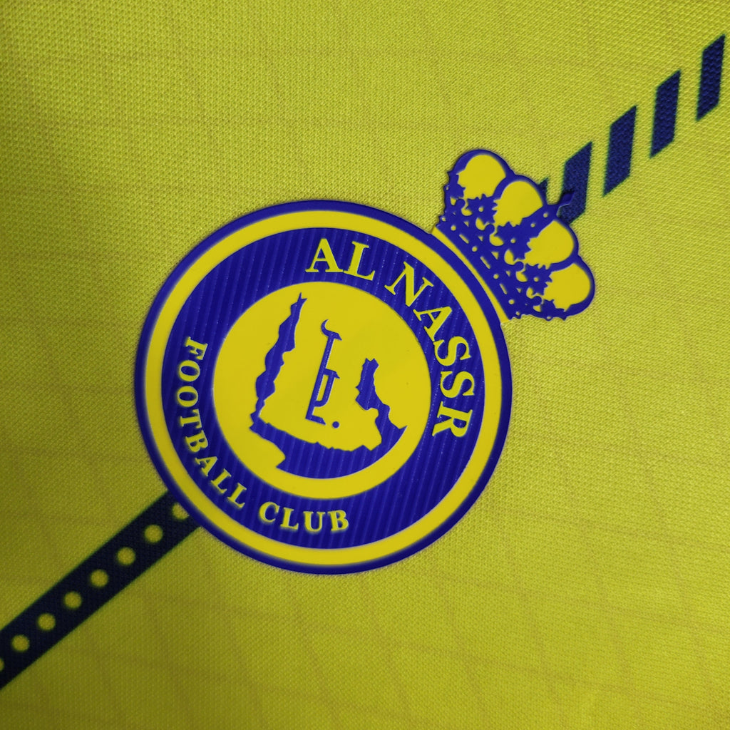 Al-Nassr 2023/24 (Primera equipación)