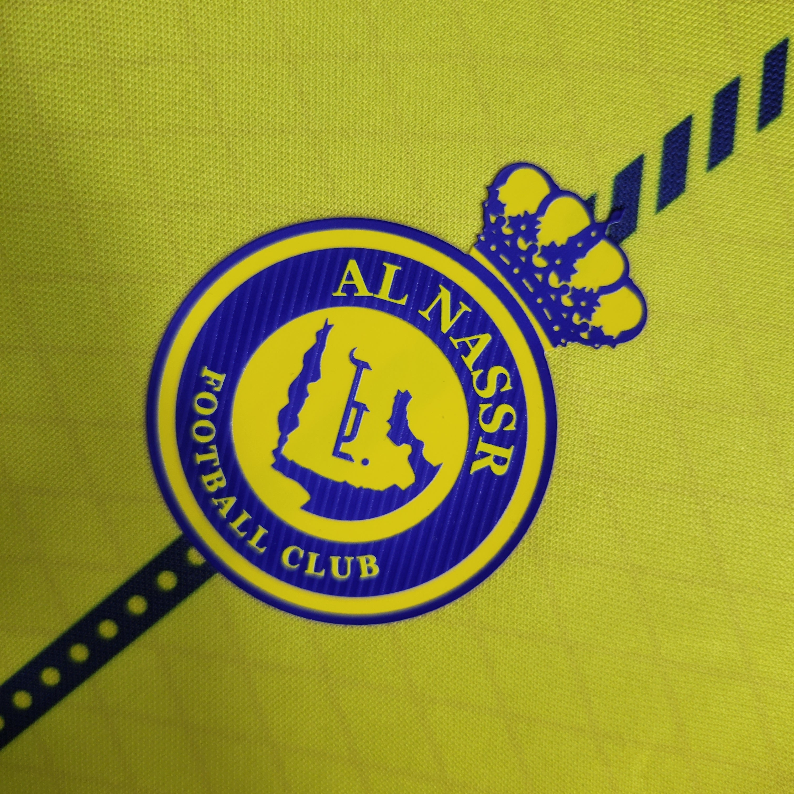 Al-Nassr 2023/24 (Primera equipación)
