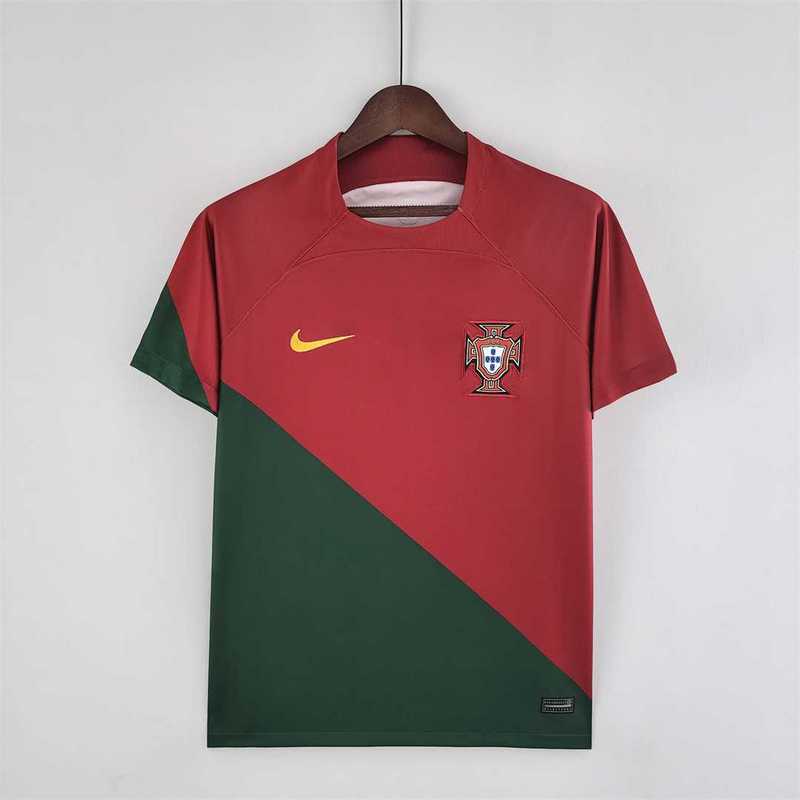 Portugal World cup 2022 (Primera equipación)