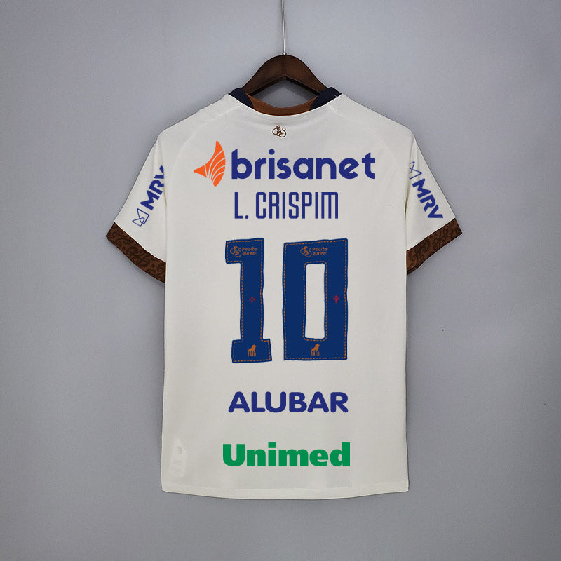 Fortaleza 2021/22 Full Sponsors (Copa do Nordeste Special Edition)