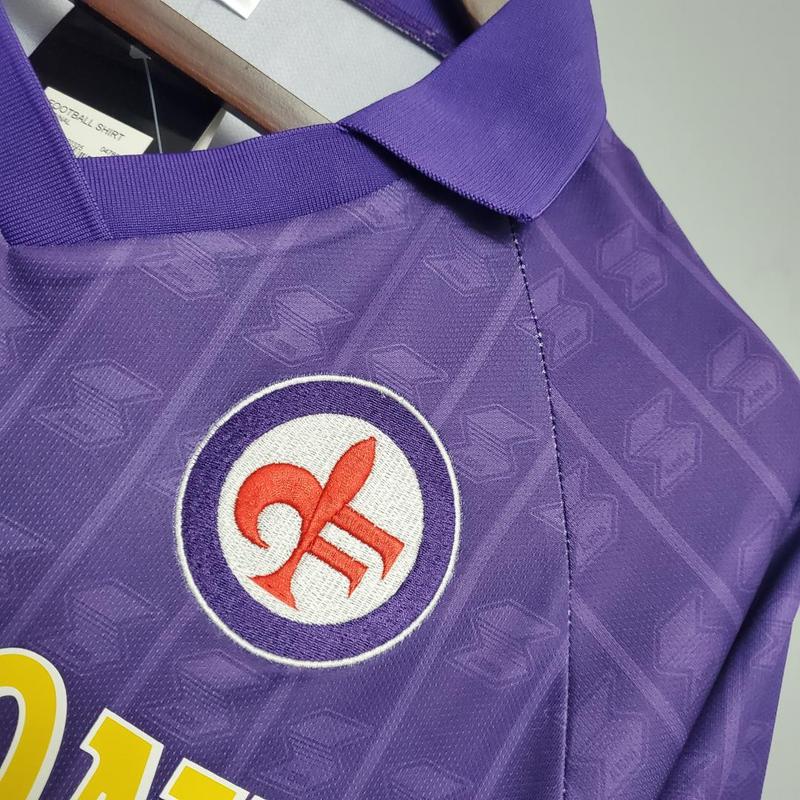 Retro Fiorentina 1989/90
