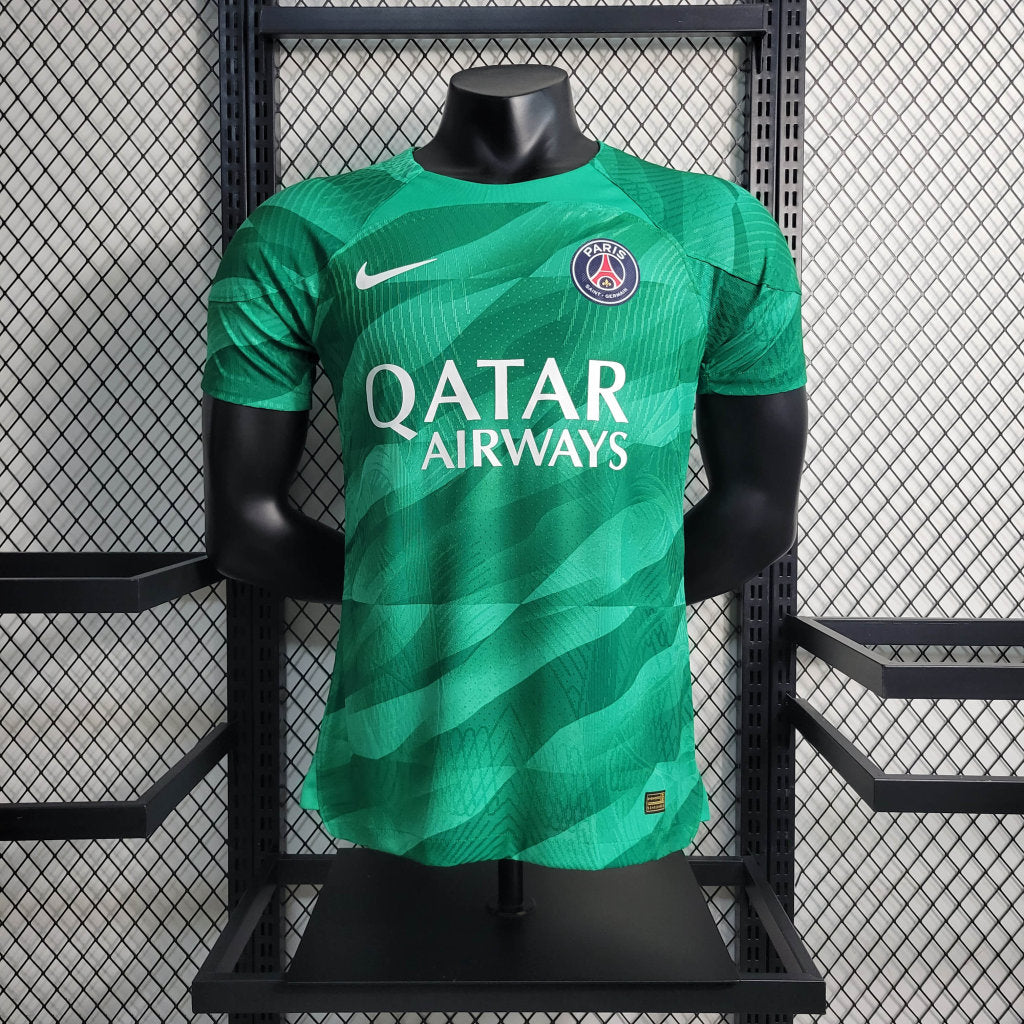 Paris Saint-Germain 2023/24 (edicion verde)