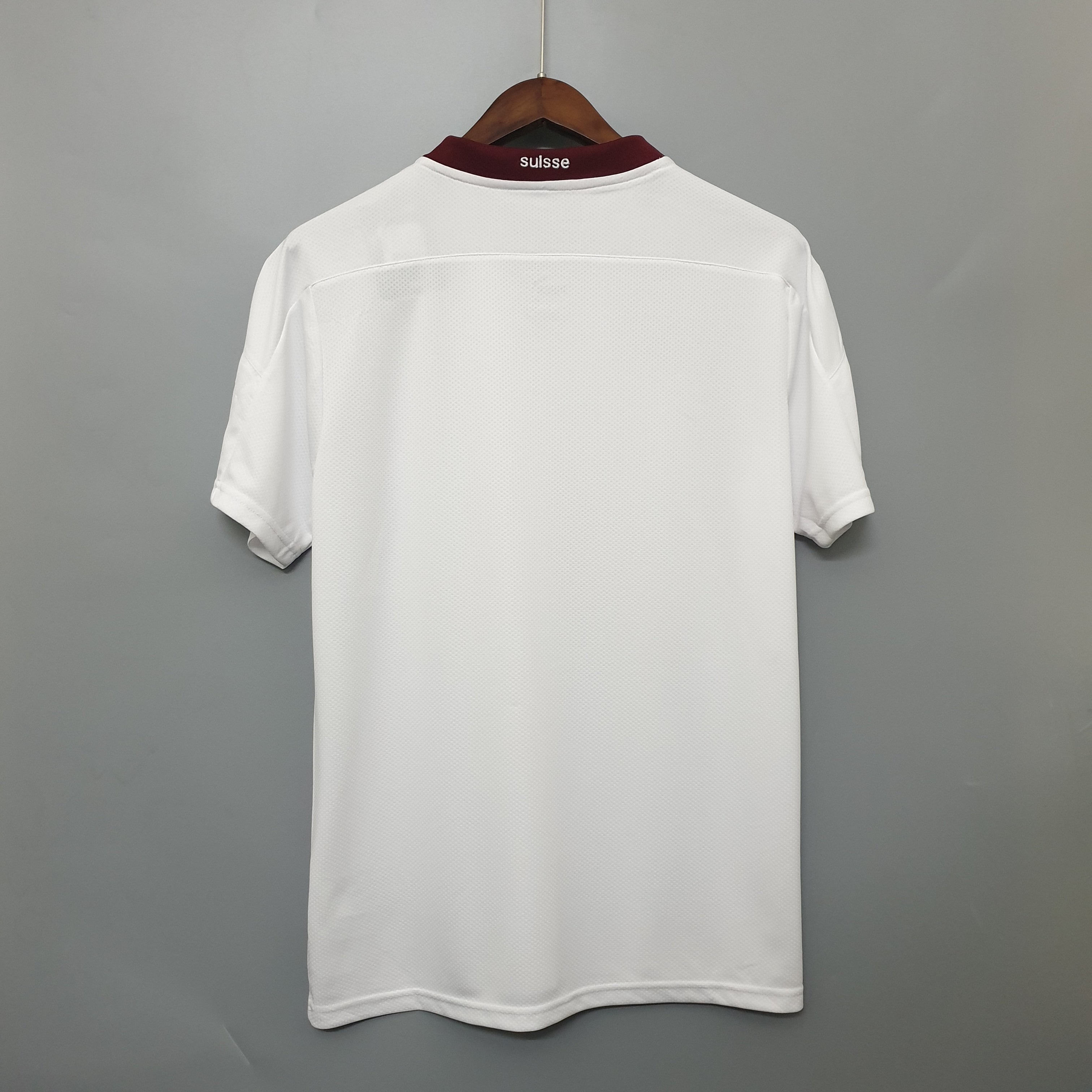 Suiza 2021 (Segunda equipación)