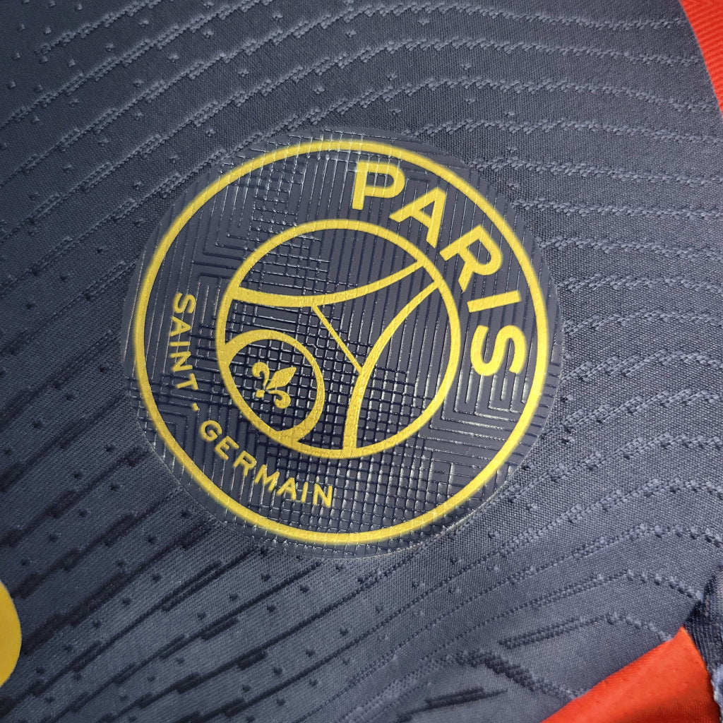 Paris Saint-Germain 2023/24 (edicion de entrenamiento)