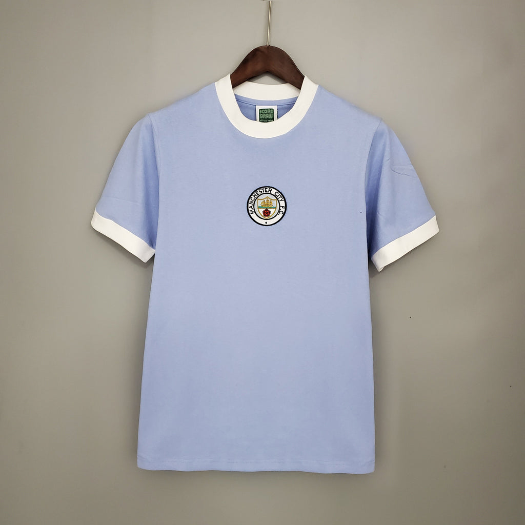 Retro Manchester City 1972 (Primera equipación)