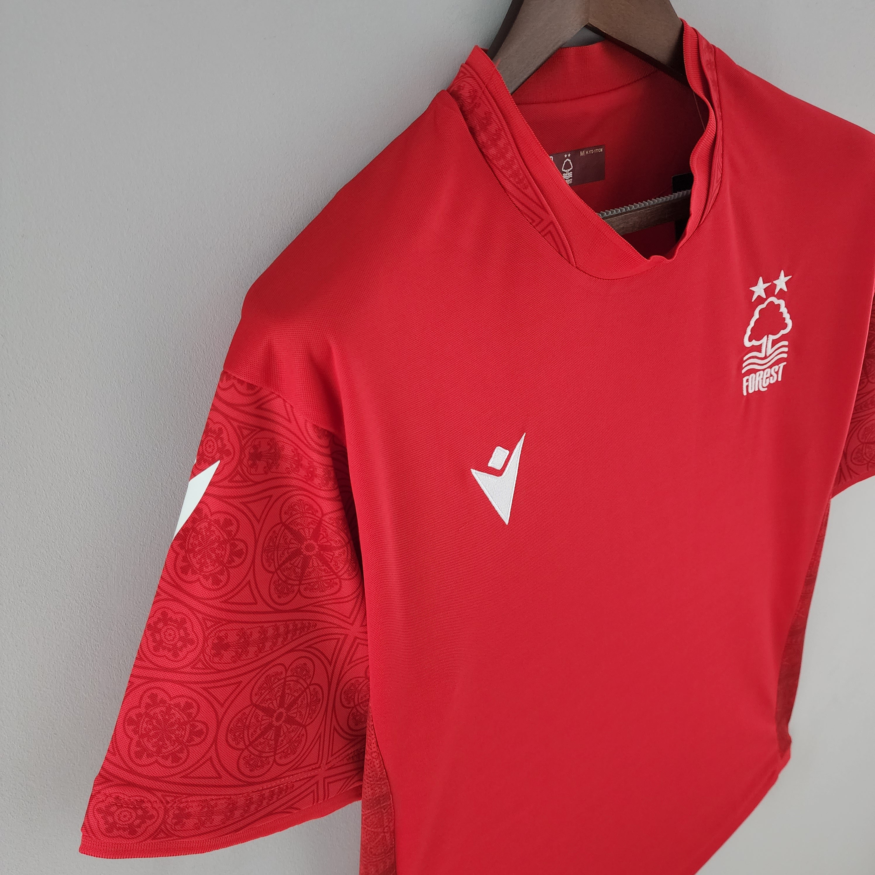 Nottingham Forest 2022/23 (Primera equipación)