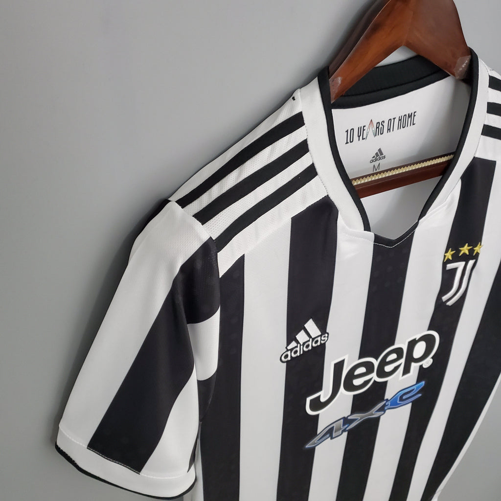 Juventus 2021/22 (Primera equipación)