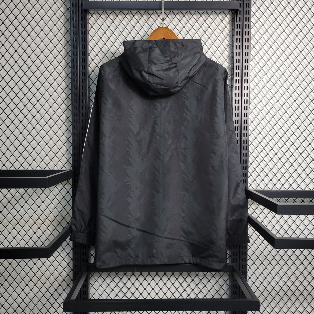 Cortavientos Juventus Black