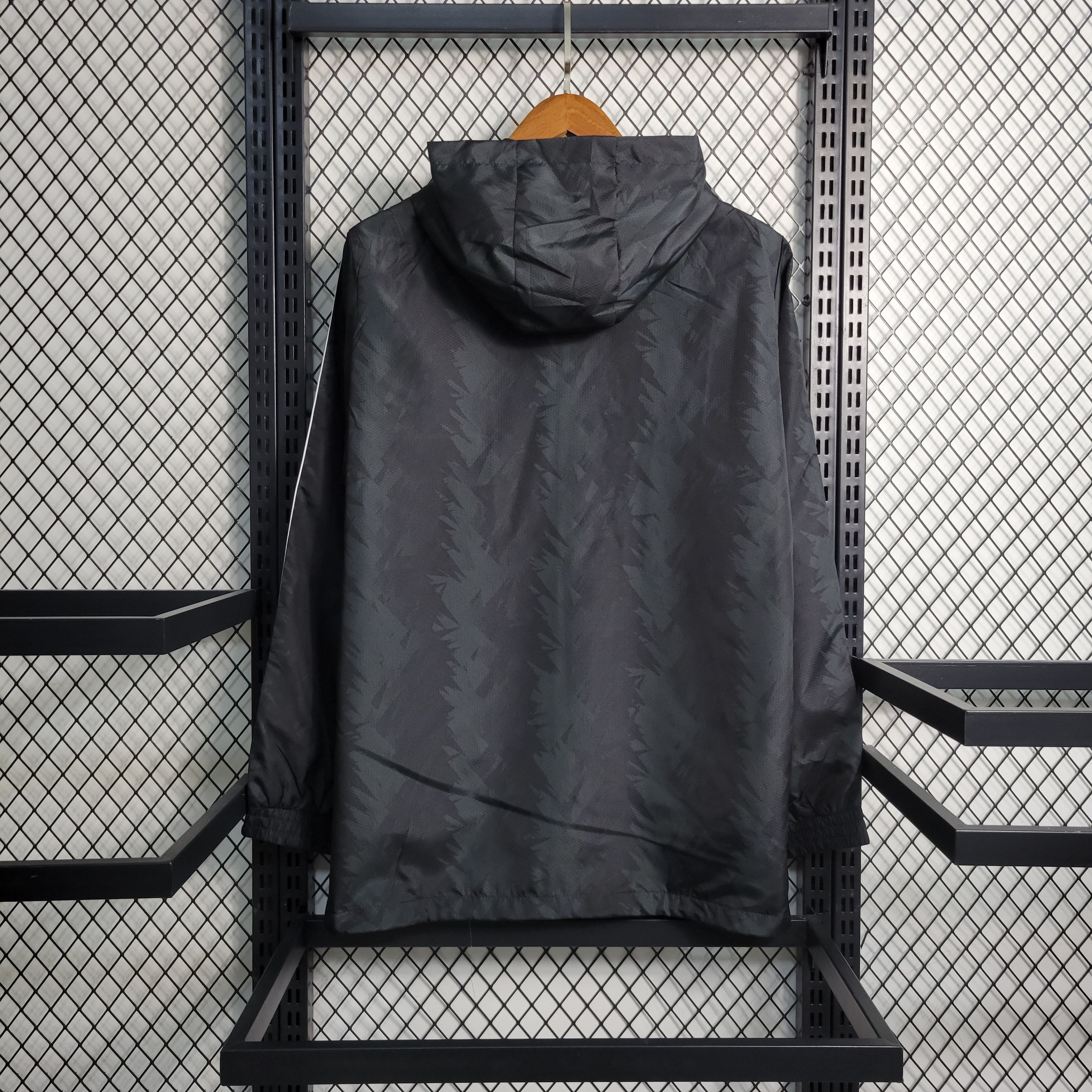 Cortavientos Juventus Black