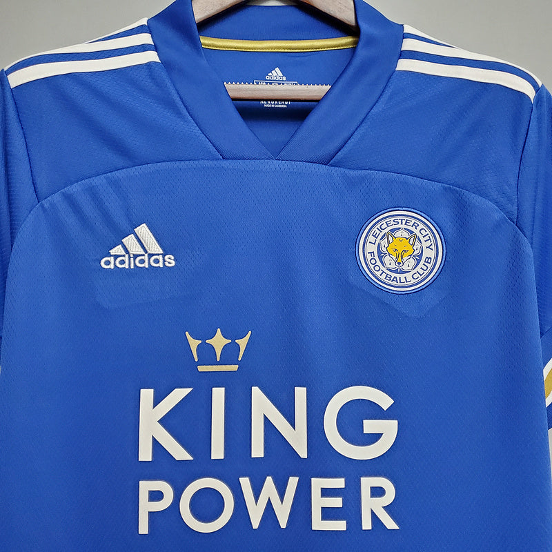 Leicester City 2020/21 (Primera equipación)