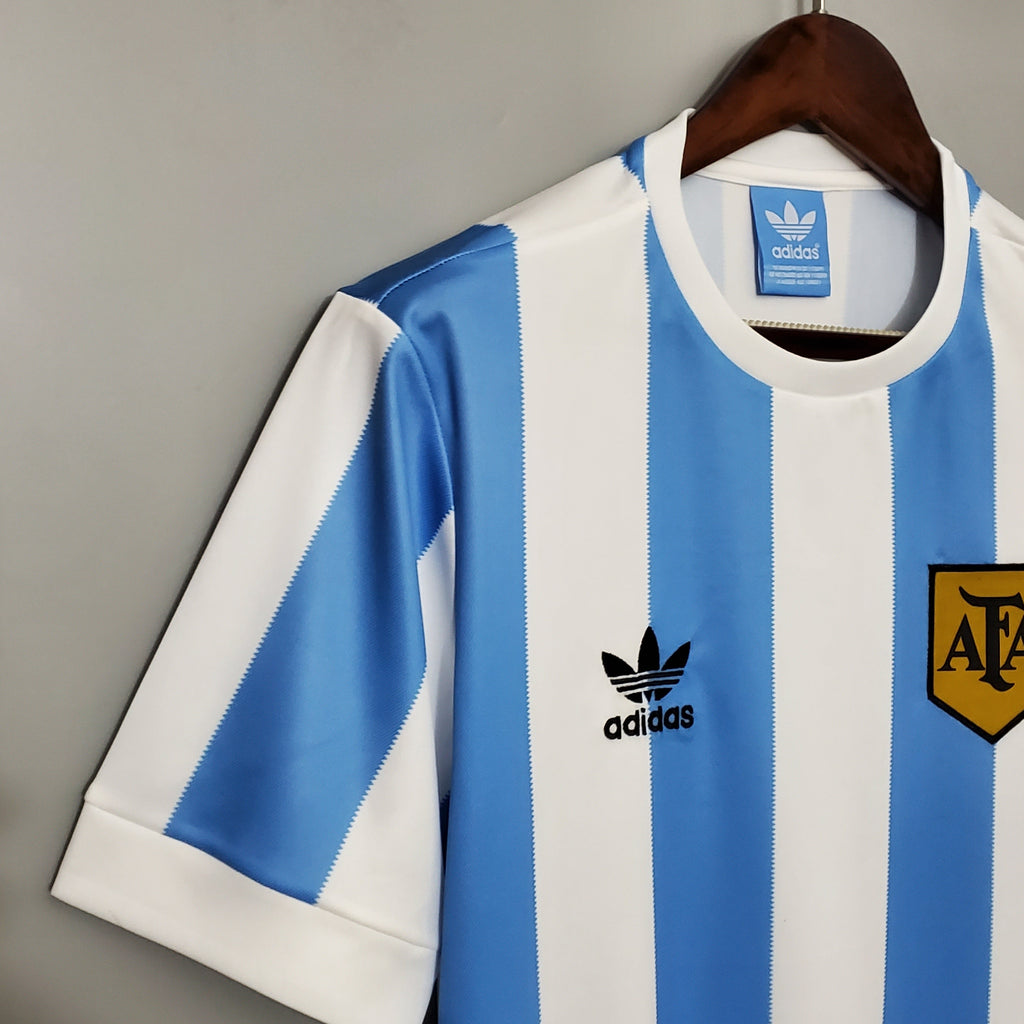 Retro Argentina 1978 (Campeón del mundo)