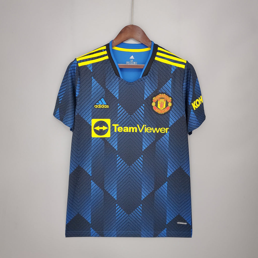 Manchester United 2021/22 (Tercera equipacion)
