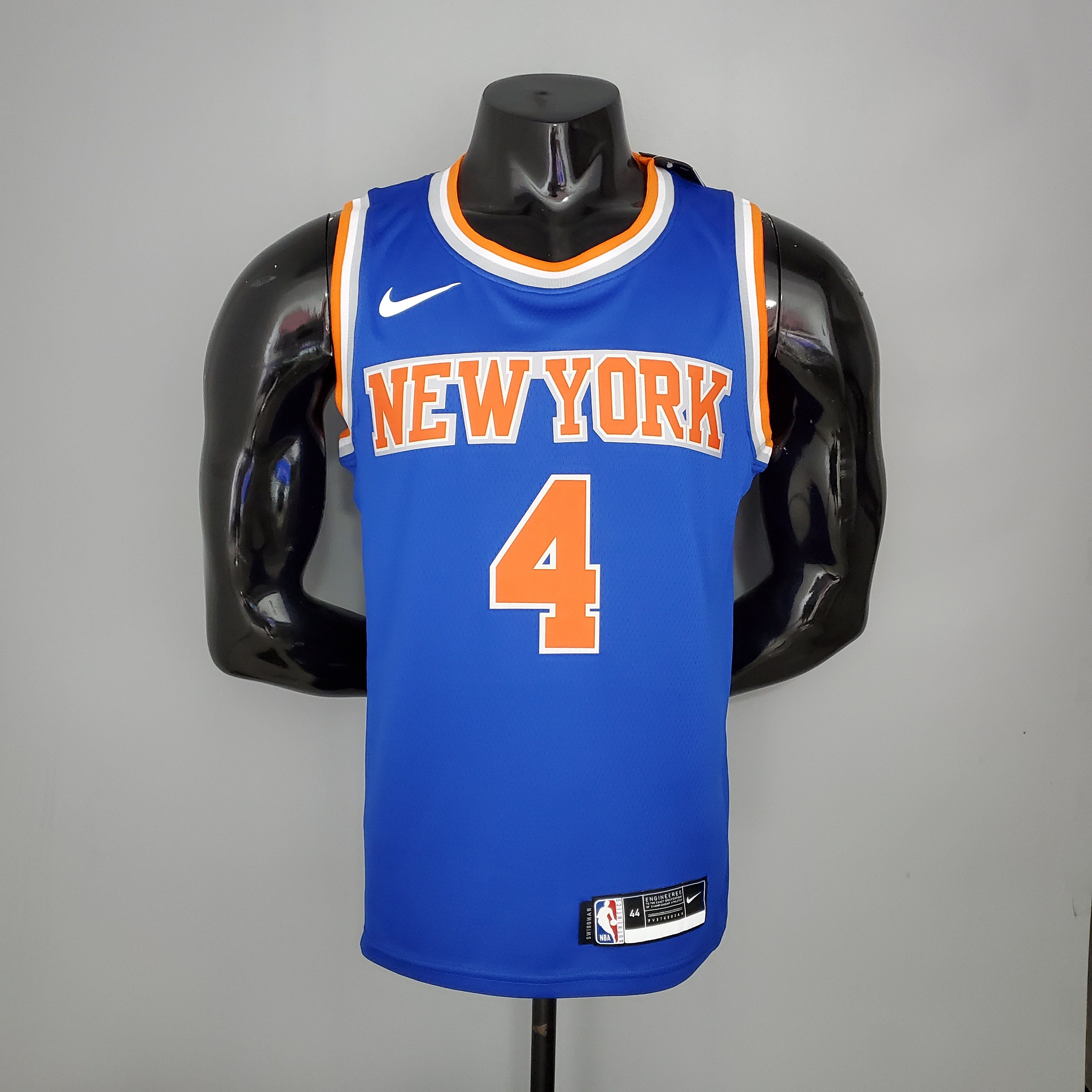 New York Knicks (blue)