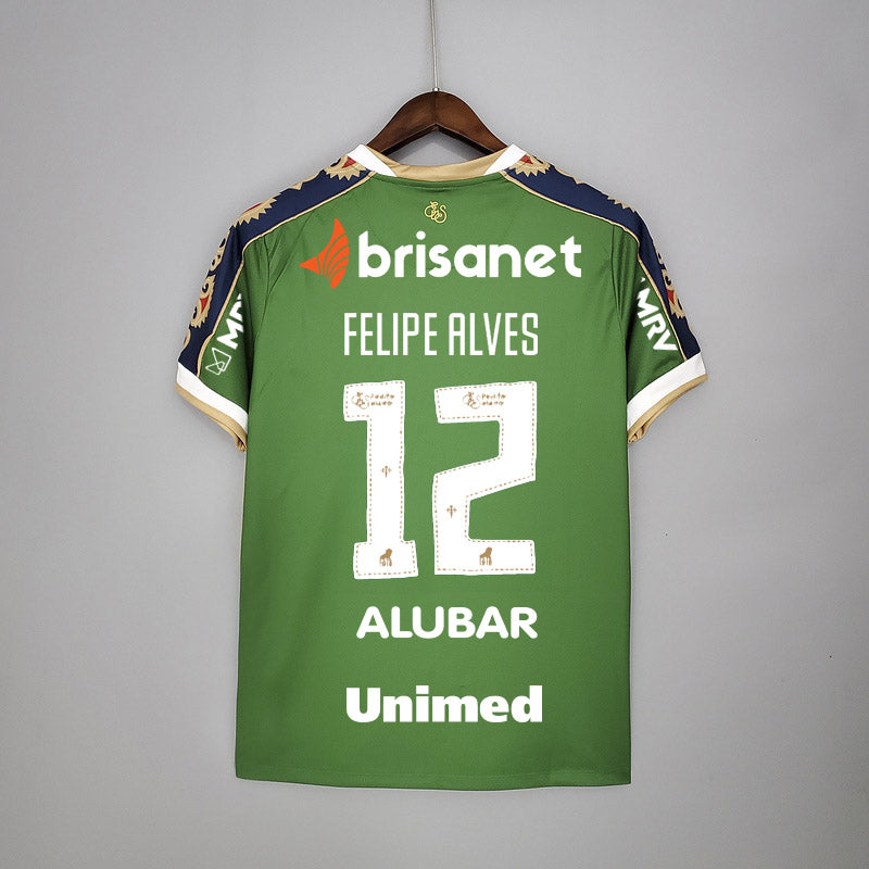 Fortaleza 2021/22 Full Sponsors (Copa do Nordeste Edición Especial)