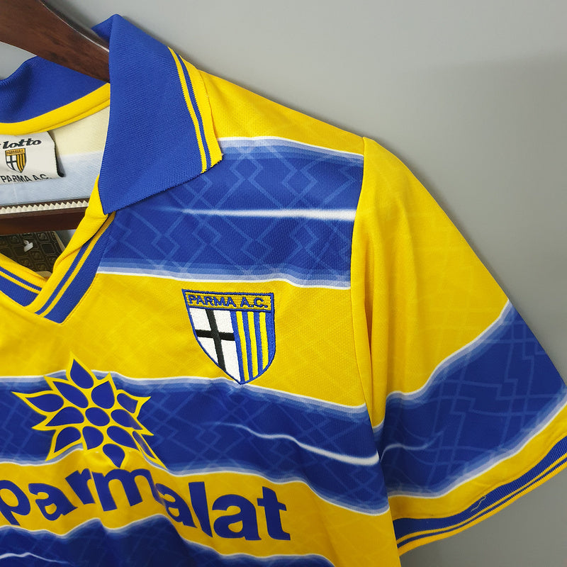 Parma 1998/99 (Primera equipación)