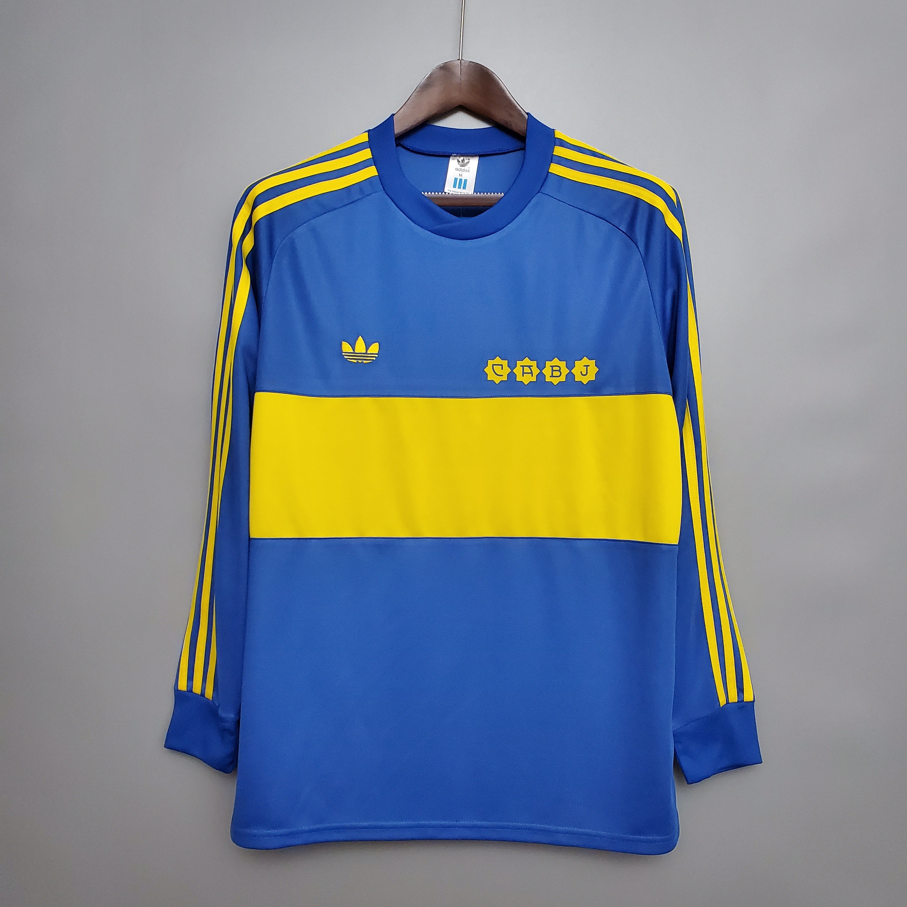 Retro Boca Junior 1981 (Debut Diego Maradona)