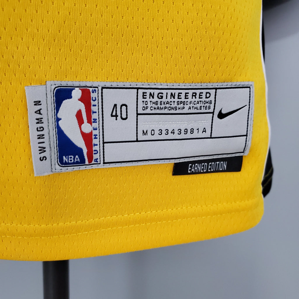 Camiseta Heat Bonus Edition Yellow 2021