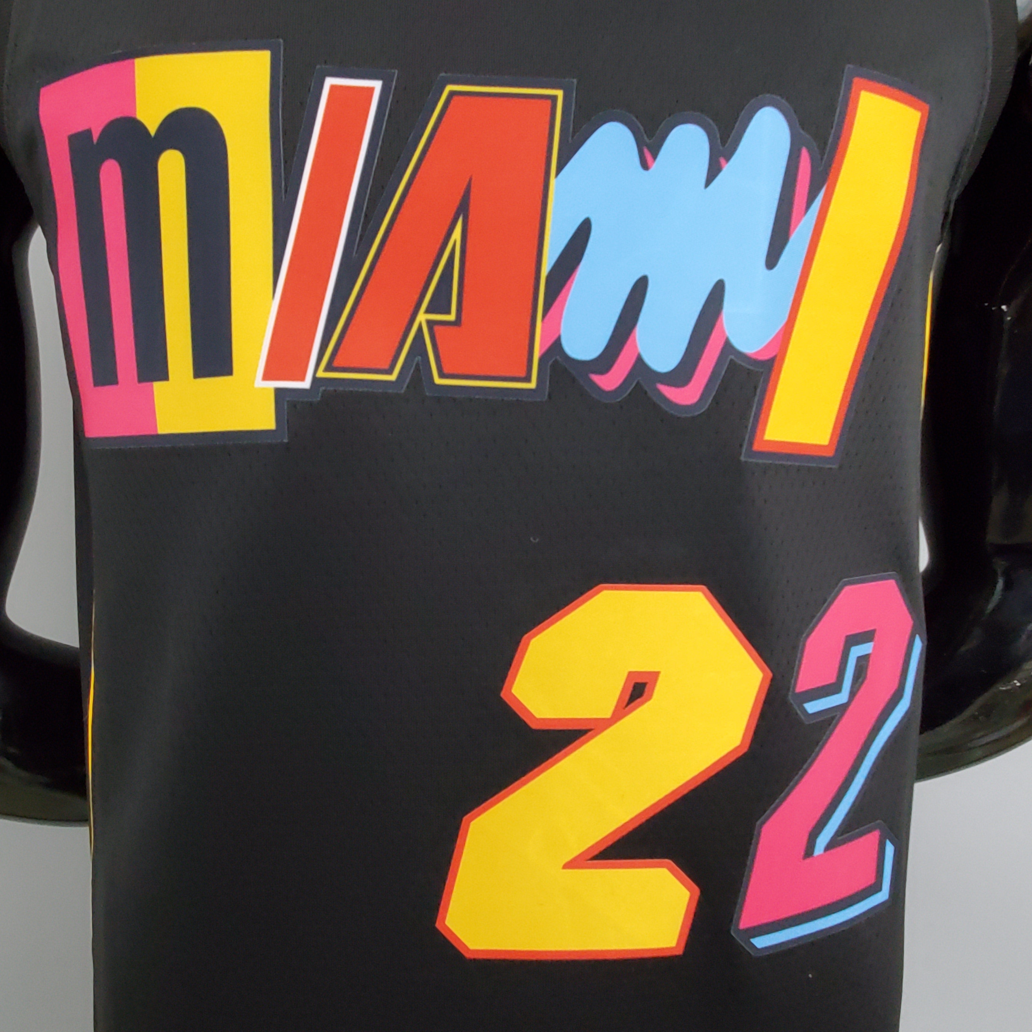 Camiseta Miami Heat (city edition)