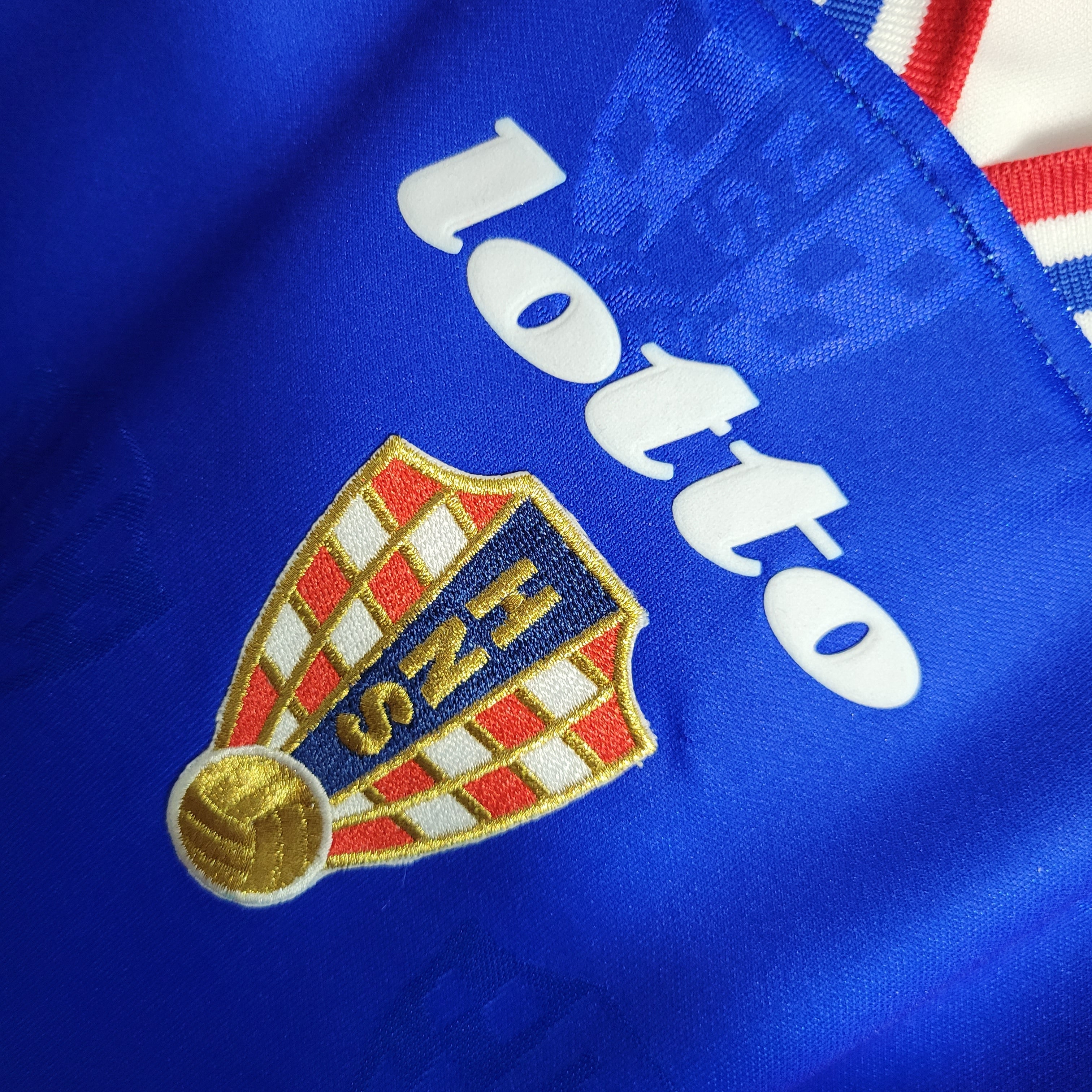 Retro Croatia  1998