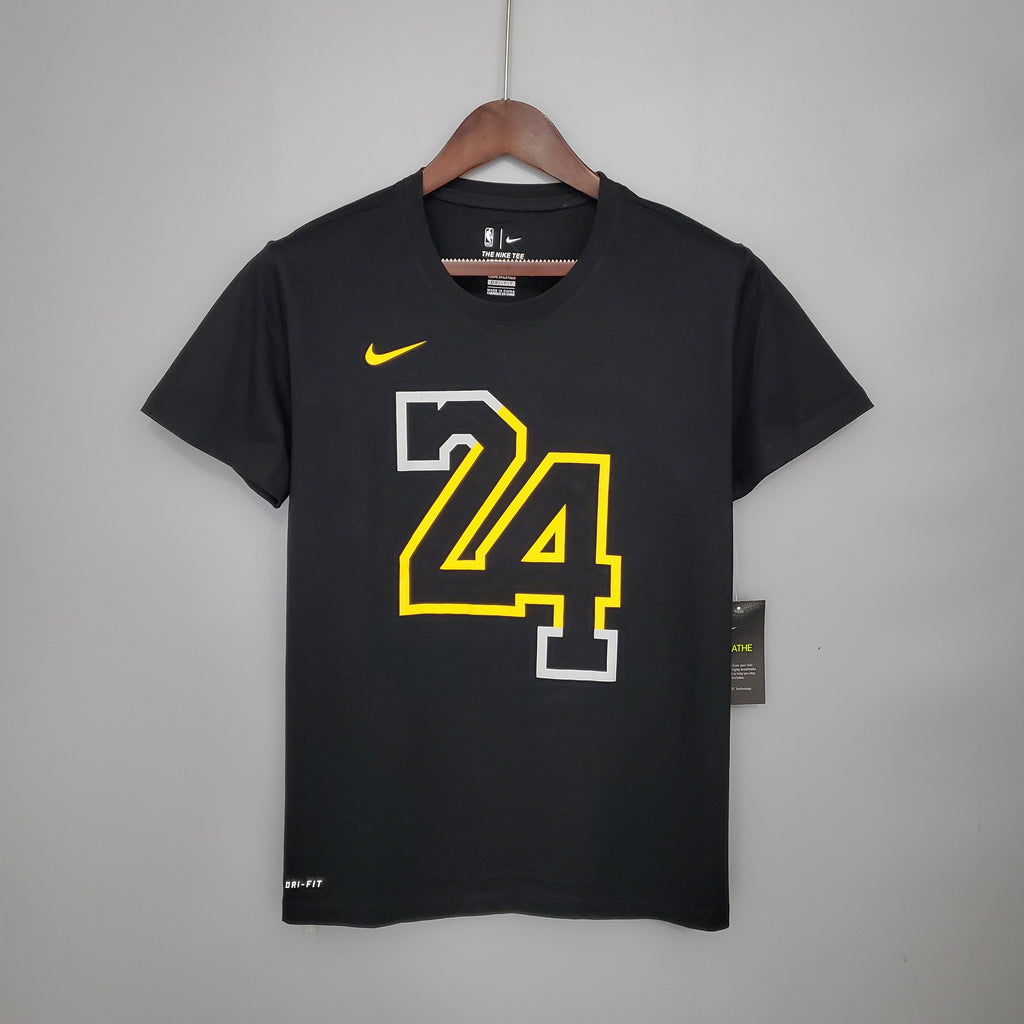 Camiseta Mangas Cortas Kobe 24