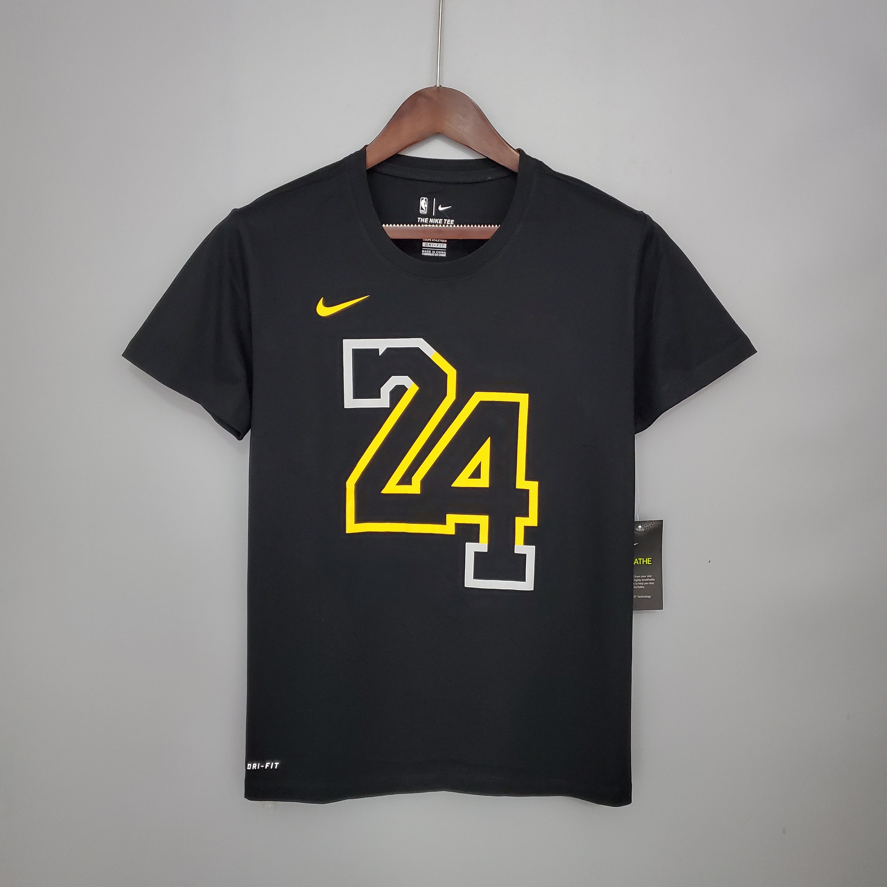 Camiseta Mangas Cortas Kobe 24