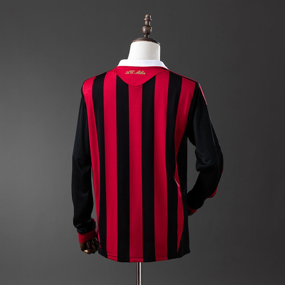 Retro AC Milán 2009/10 (Primera equipación)