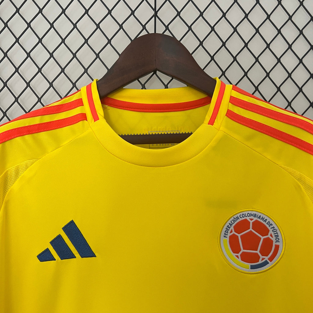 Colombia 2024/25 (Primera equipación)