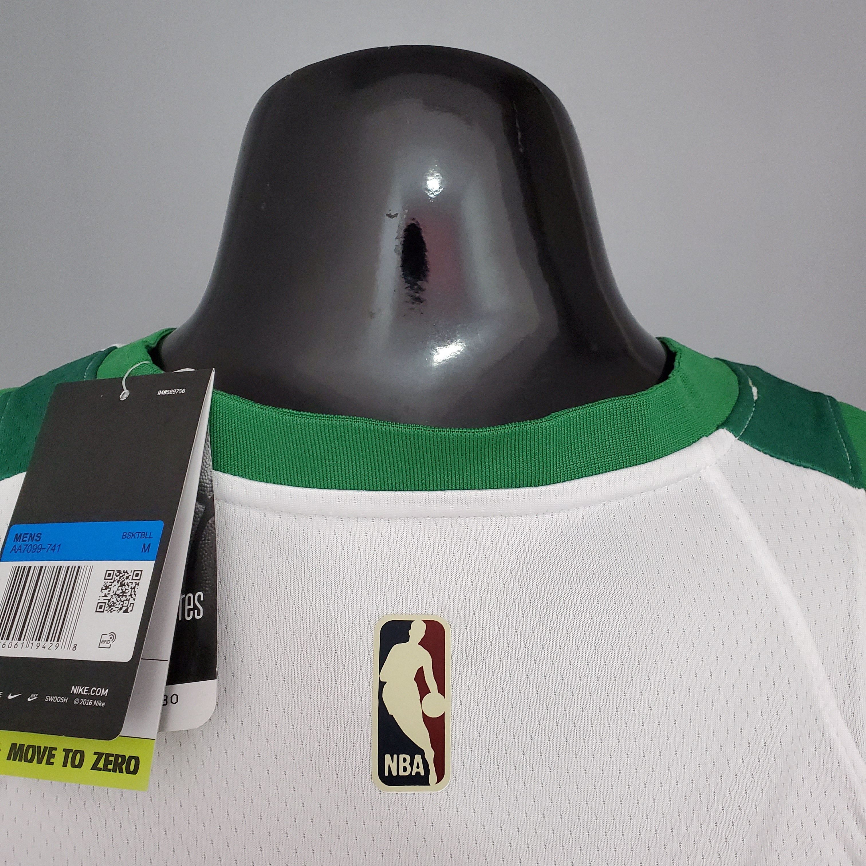 Boston Celtics (anniversary white edition)