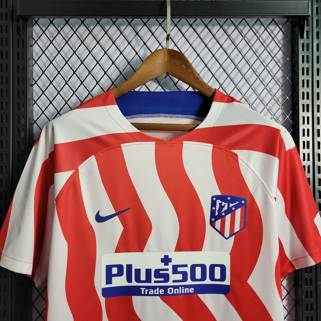 Atlético de Madrid 2022/23 (Primera equipación)