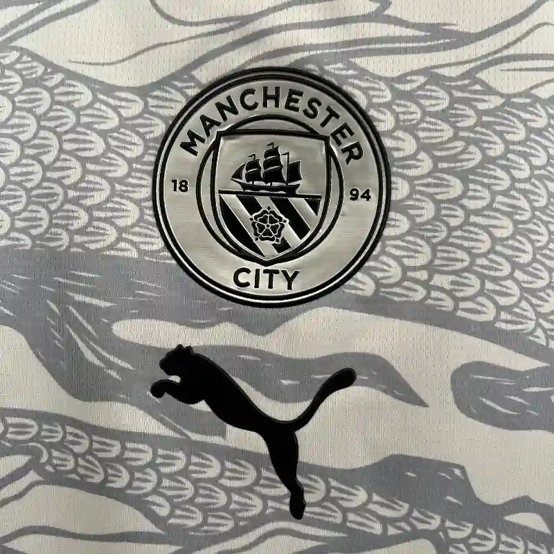 Manchester City 2024 (Year of the Dragon)