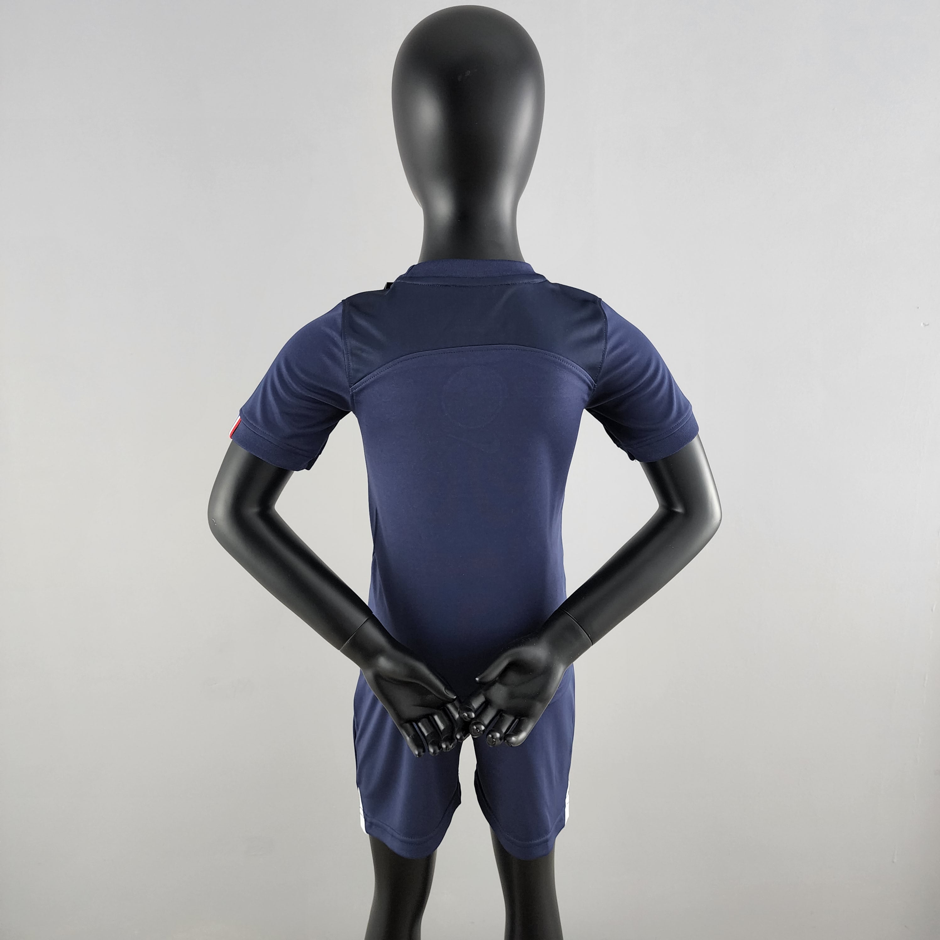 París Saint-Germain 2022/23 Primera equipación (Mini Conjunto)