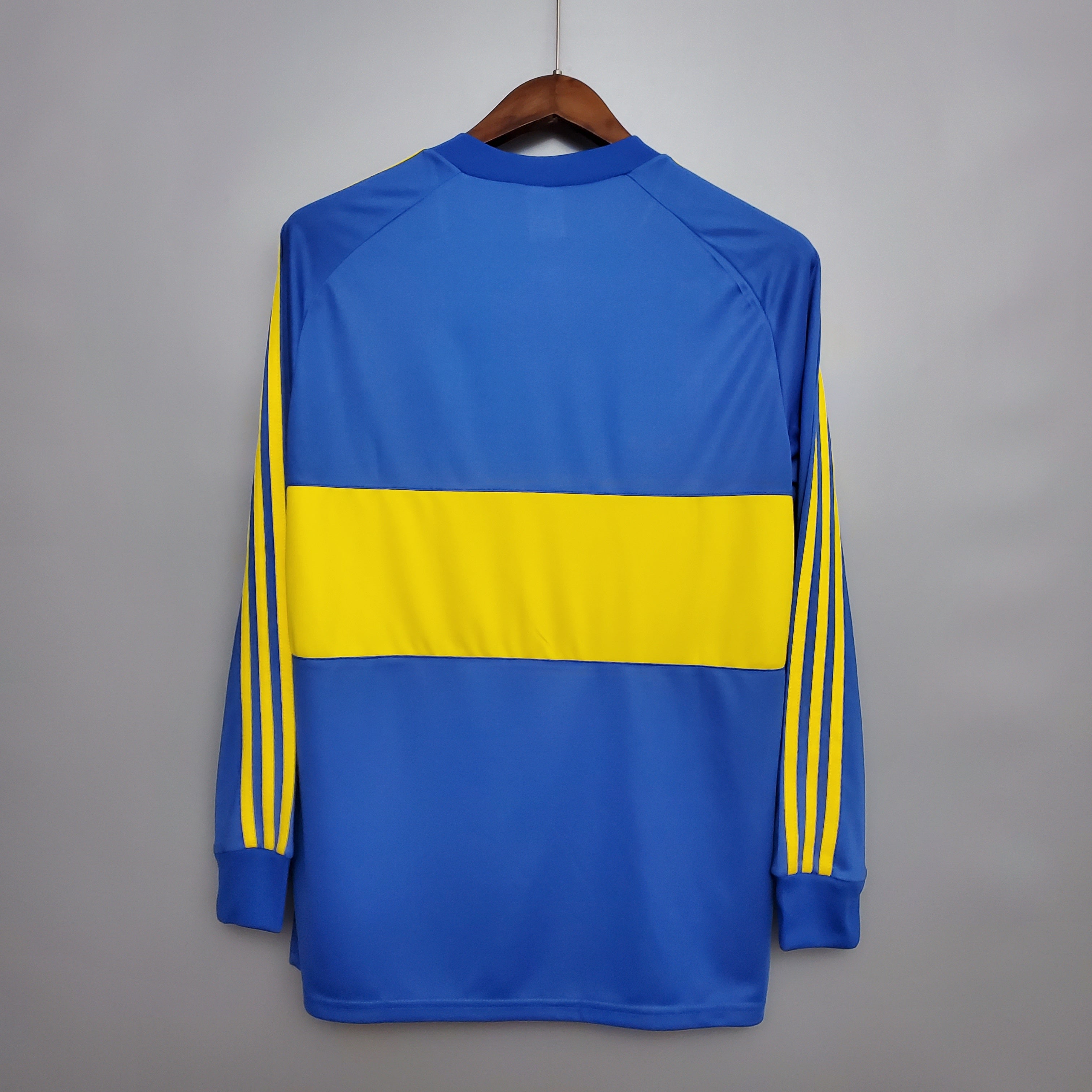 Retro Boca Junior 1981 (Debut Diego Maradona)