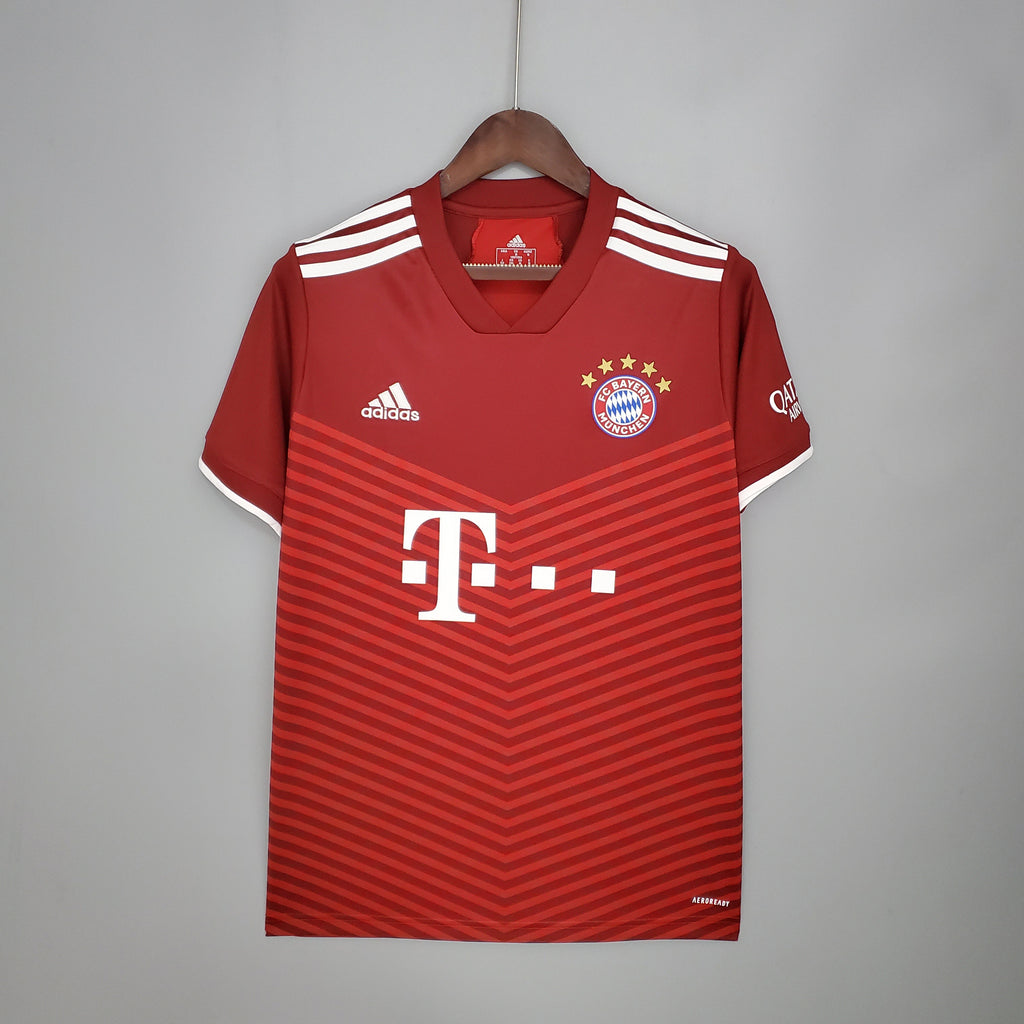 Bayern de Munich 2021/22 (Primera equipación)