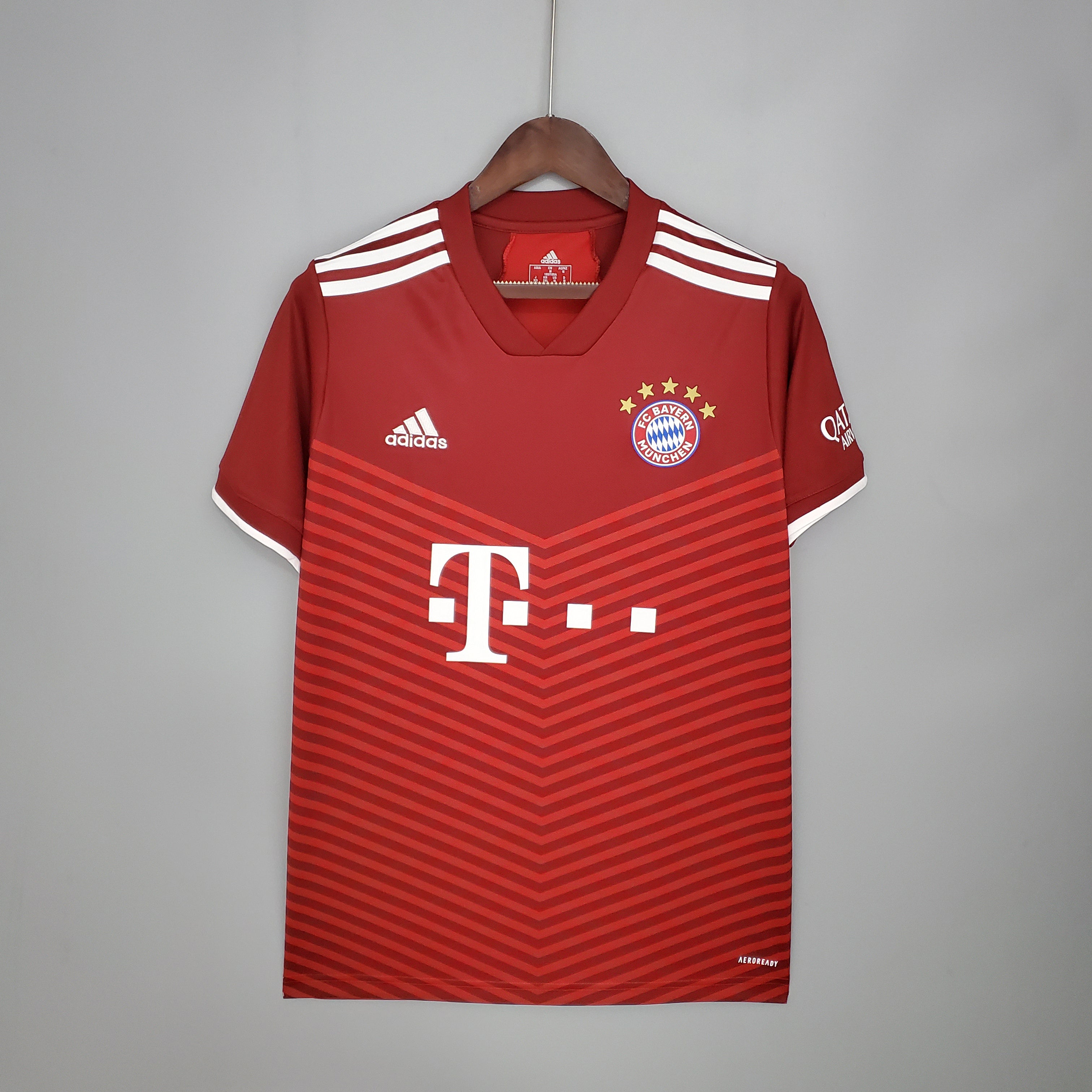 Bayern de Munich 2021/22 (Primera equipación)