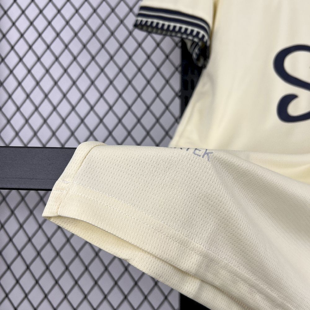 Everton 2025/26 (Segunda equipación)