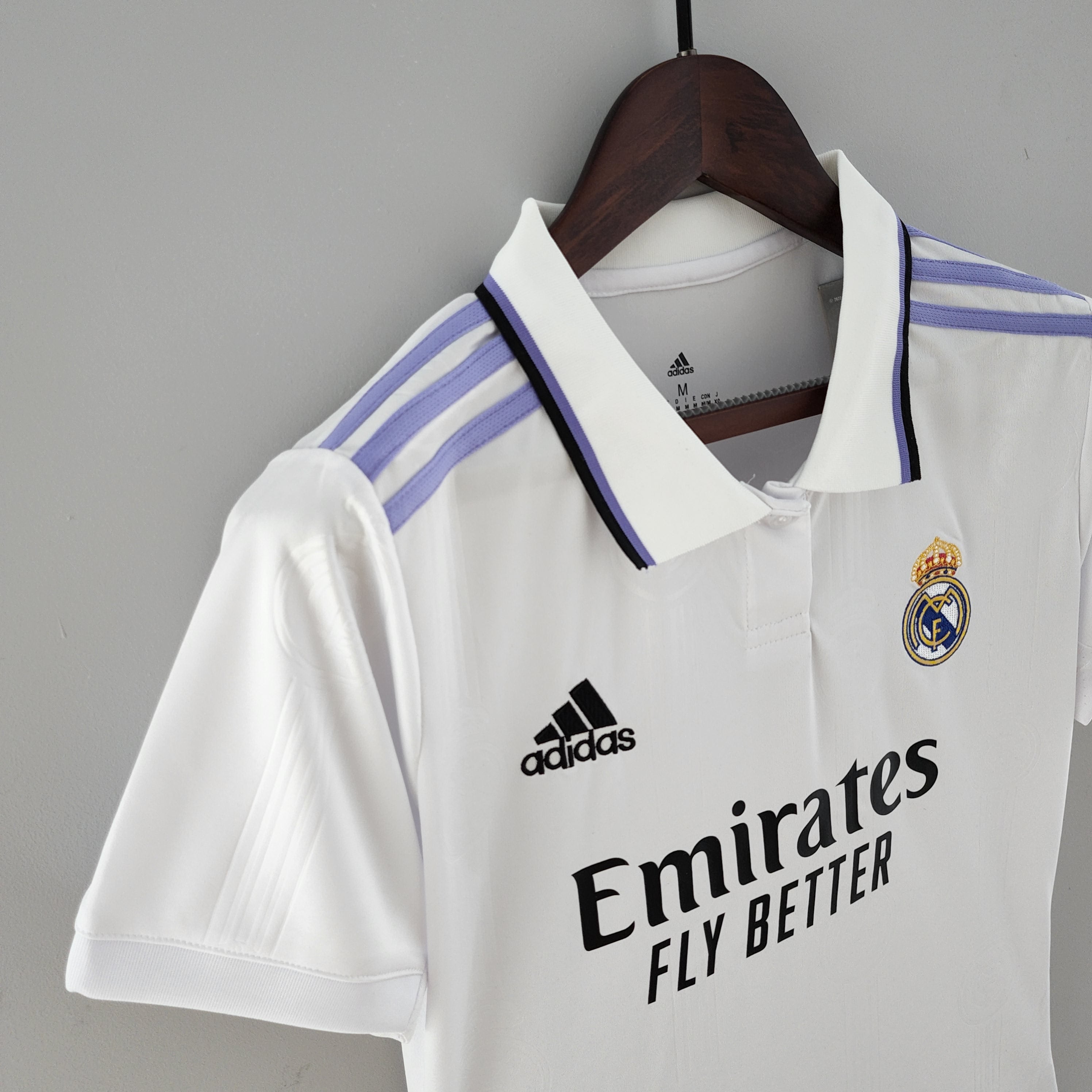 Real Madrid 2022/23 (Primera equipación)