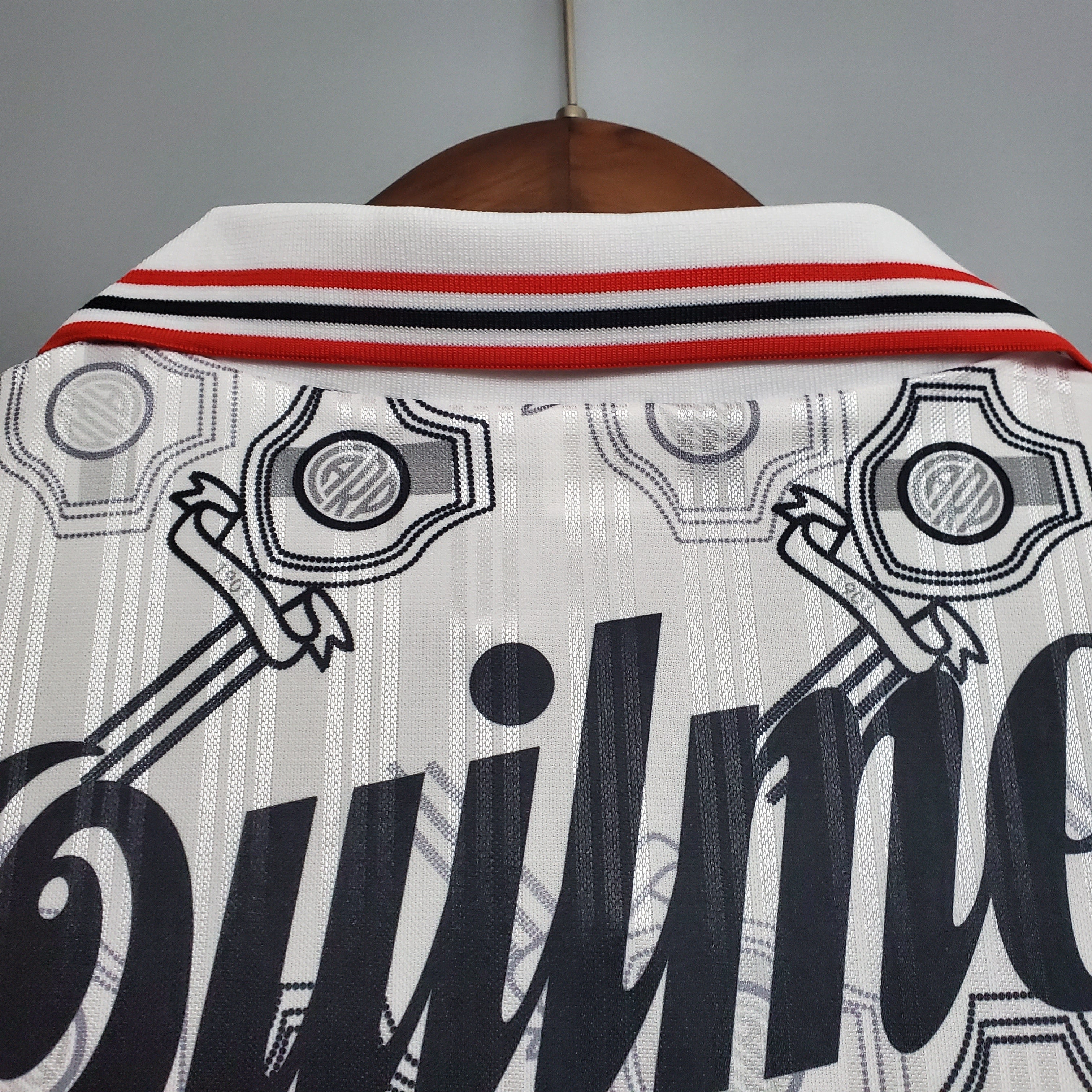 Retro River Plate 1995/96 (Primera equipación)