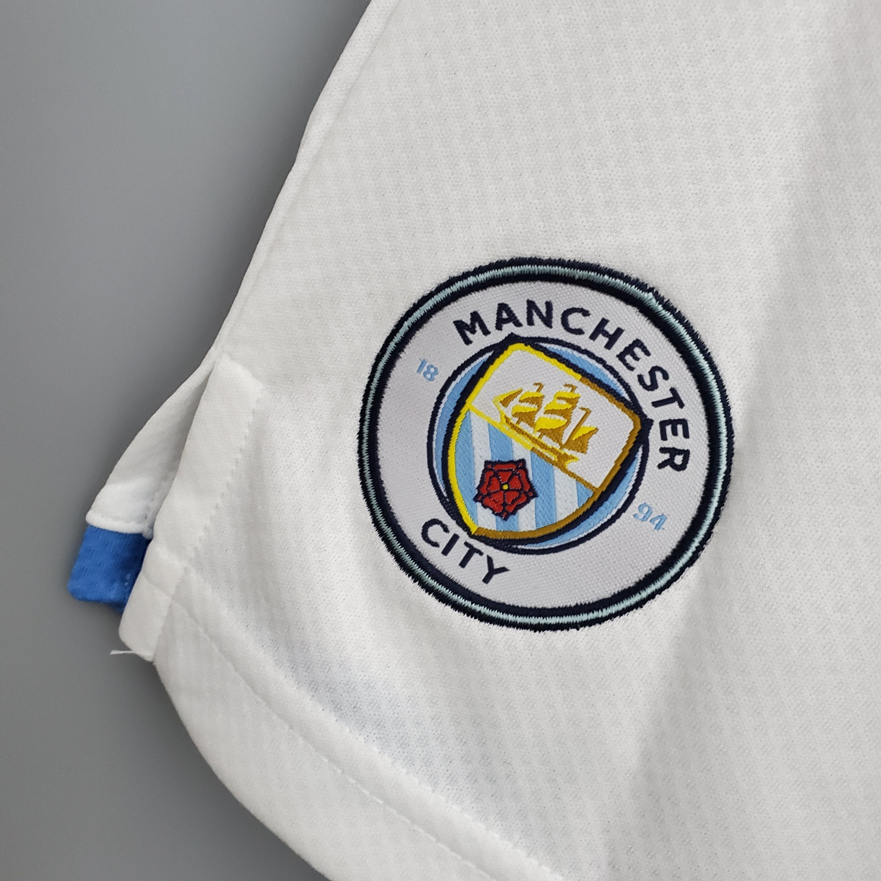 Manchester City 2021/22 Pantalón corto (Segunda equipación)