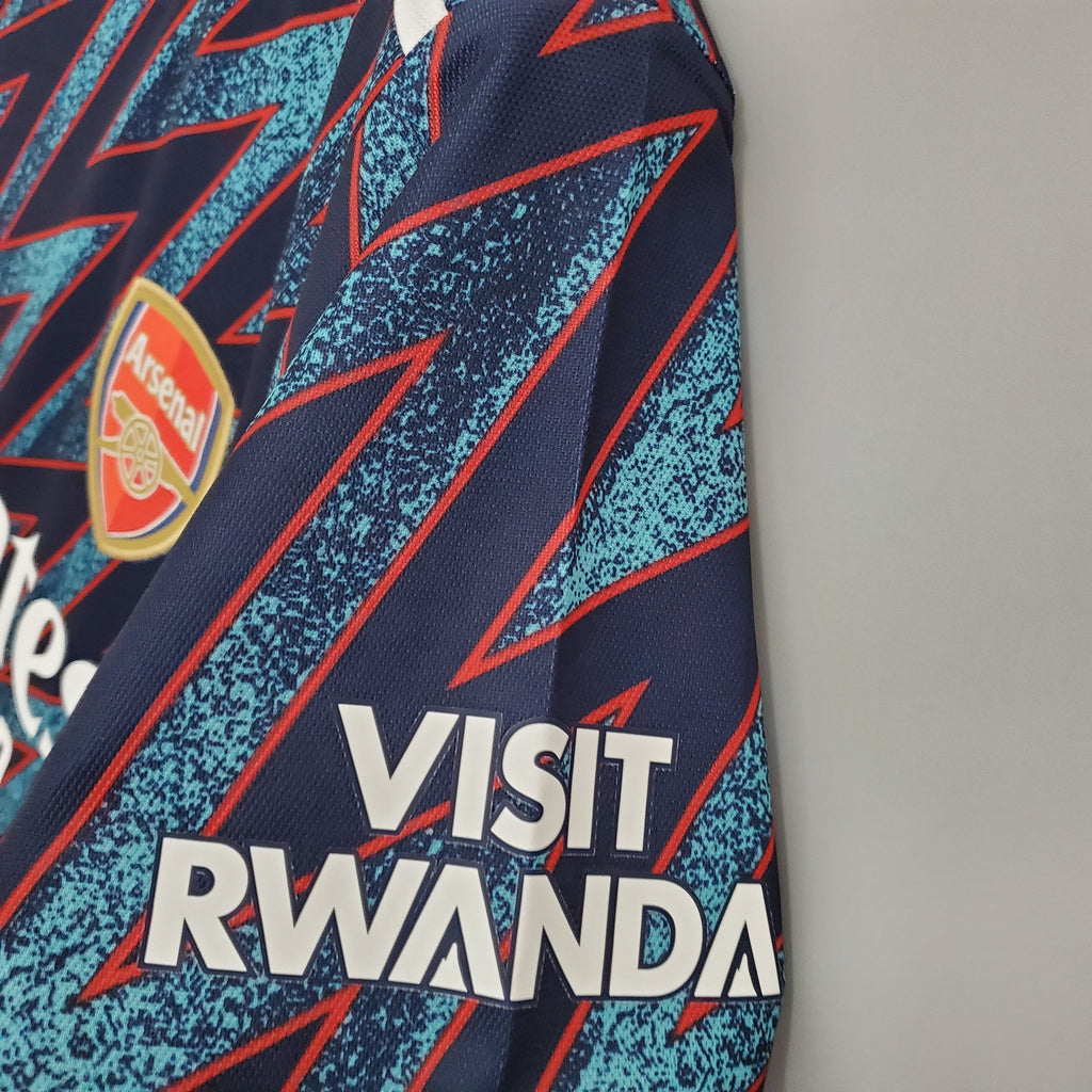 Arsenal 2021/22 (Tercera equipación)