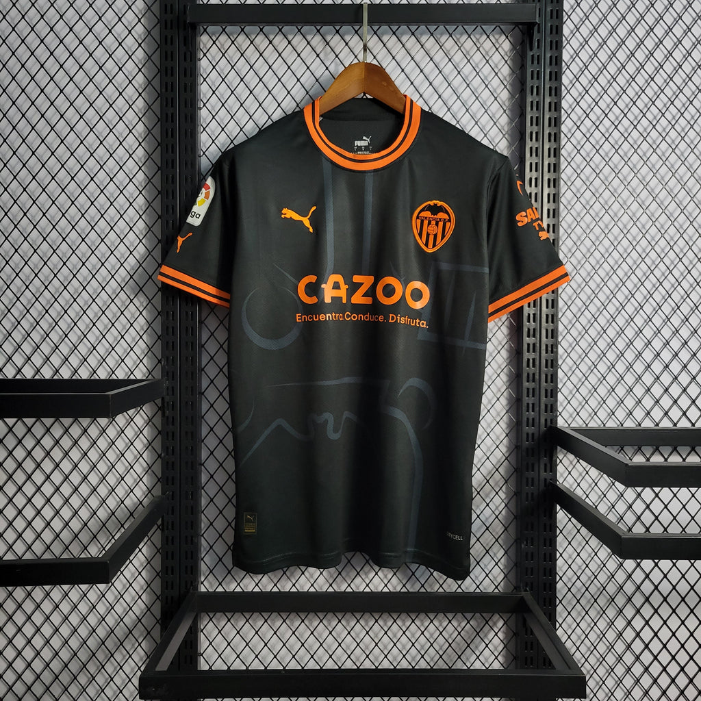 Valencia 2022/23 (Segunda equipación)