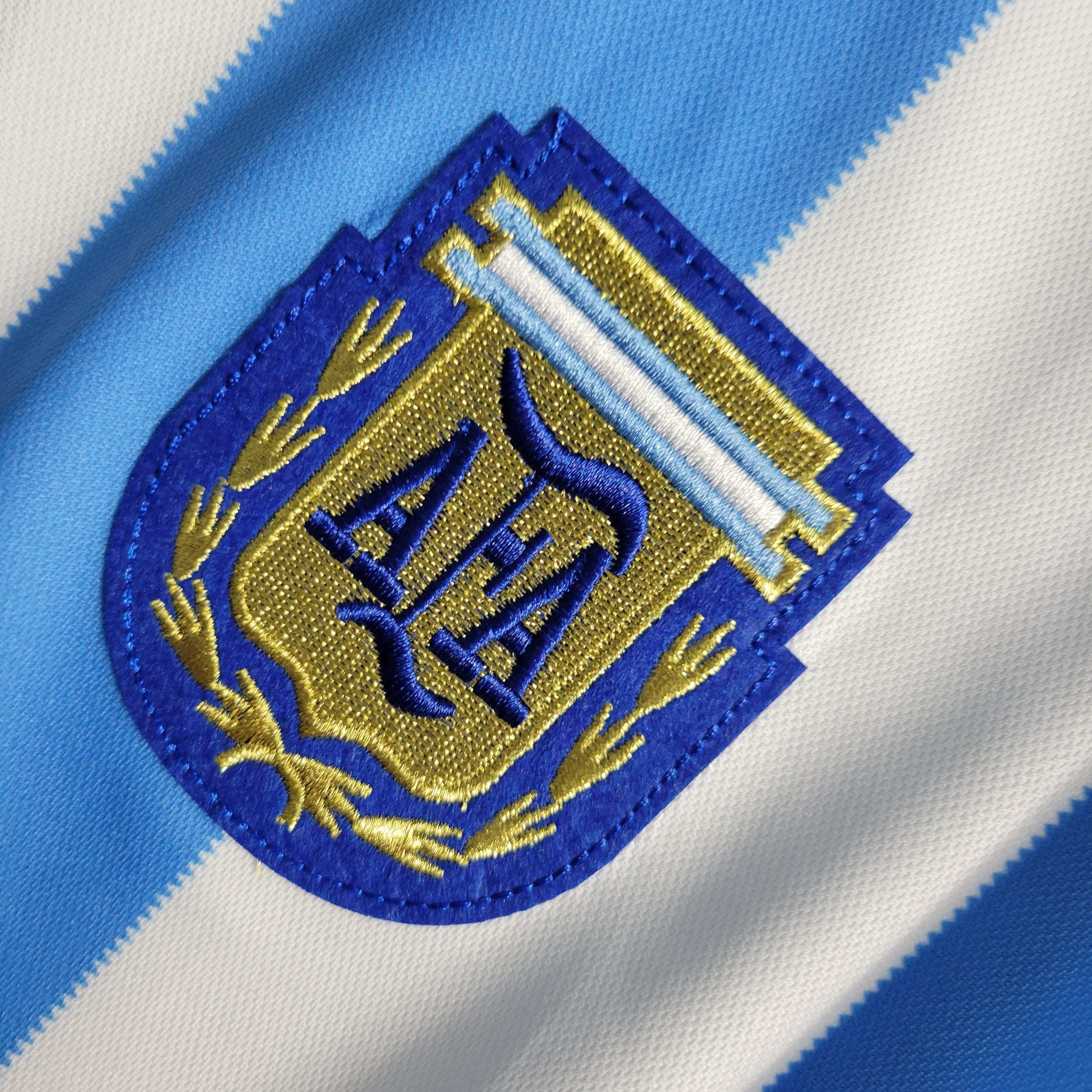 Retro Argentina 1986 Campeones del Mundo (Maradona)