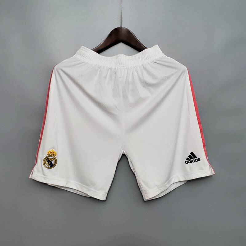 Real Madrid 2020/21 Pantalón corto (Primera equipación)